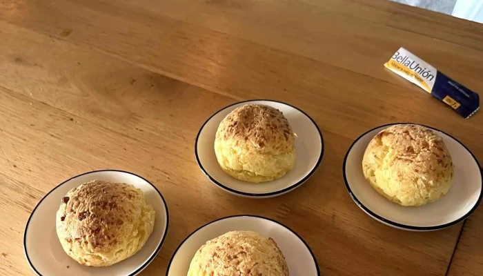 Kaffa Cafe -  Comentario 2 - Montevideo