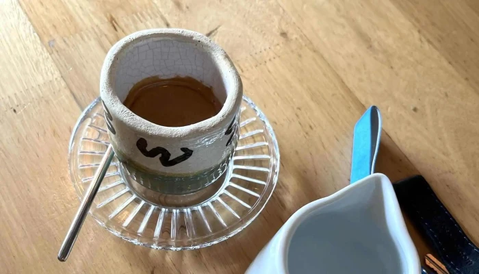 Kaffa Cafe -  Comentario 3 - Montevideo