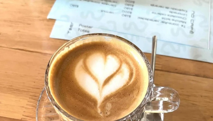 Kaffa Cafe -  Comentario 4 - Montevideo