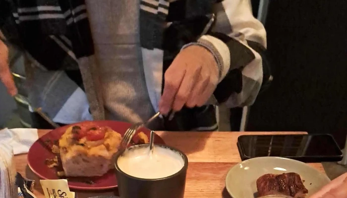 Kaffa Cafe -  Comentario 5 - Montevideo