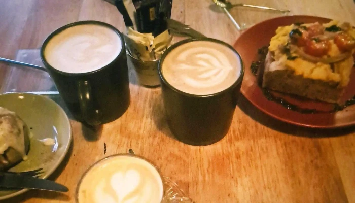 Kaffa Cafe -  Comentario 6 - Montevideo