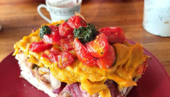 Kaffa Cafe -  Comentario 7 - Montevideo