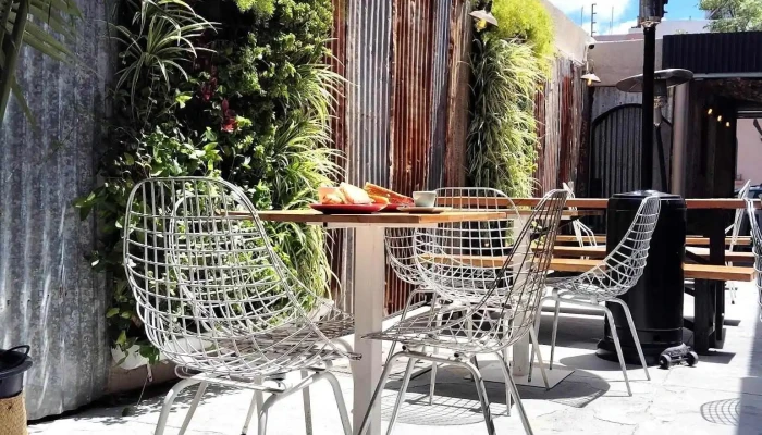 Kaffa Cafe -  Todo - Montevideo