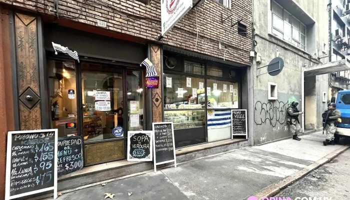 Kairos - Montevideo Kairos - Montevideo