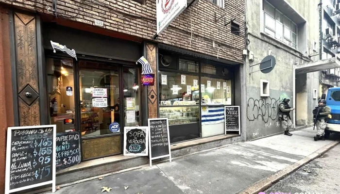 Kairos -  Todo - Montevideo