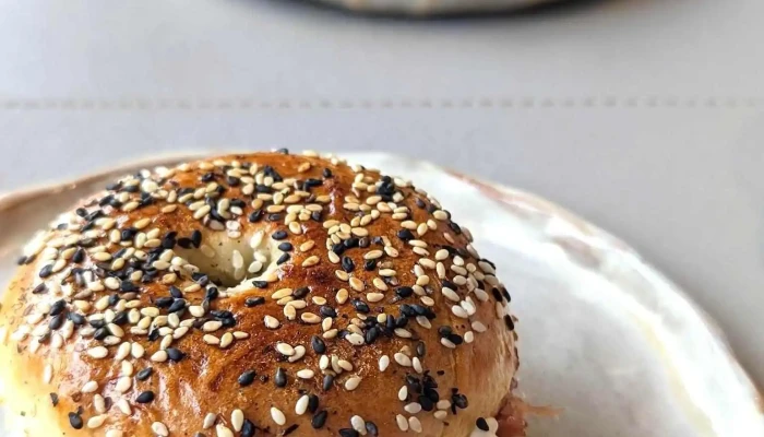 Kaldi Cafe De Especialidad Bagel - Montevideo