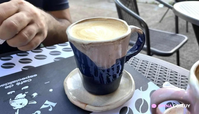 Kaldi Cafe De Especialidad Capuchino - Montevideo