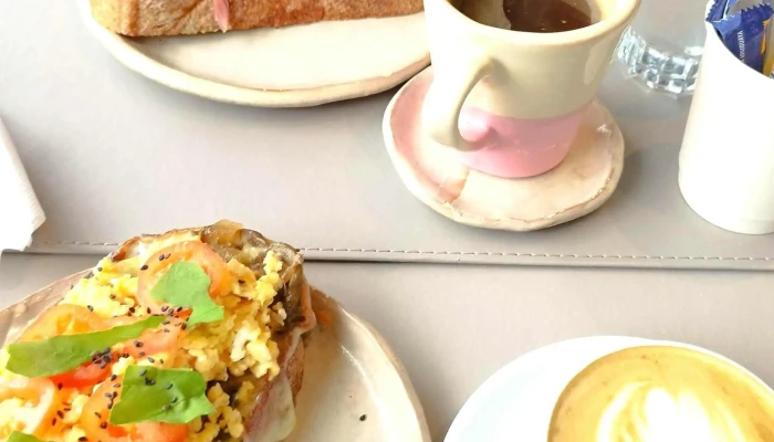 Kaldi Cafe De Especialidad Comentario 1 - Montevideo