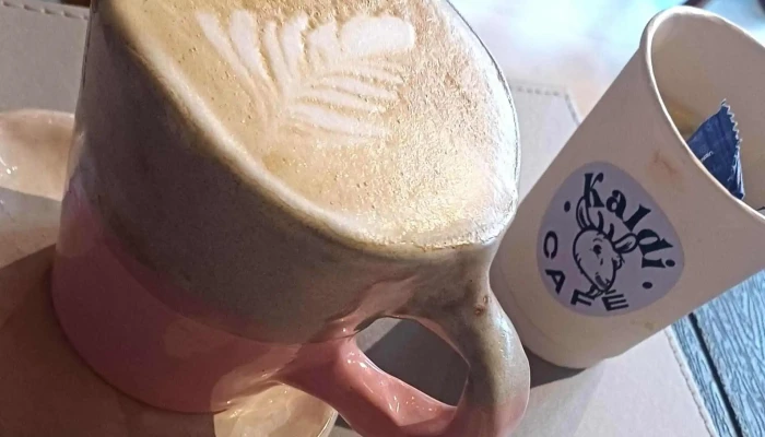 Kaldi Cafe De Especialidad Comentario 3 - Montevideo