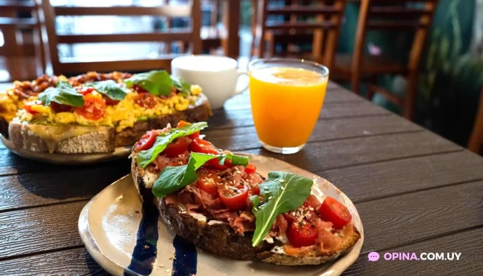 Kaldi Cafe De Especialidad Comidas Y Bebidas - Montevideo