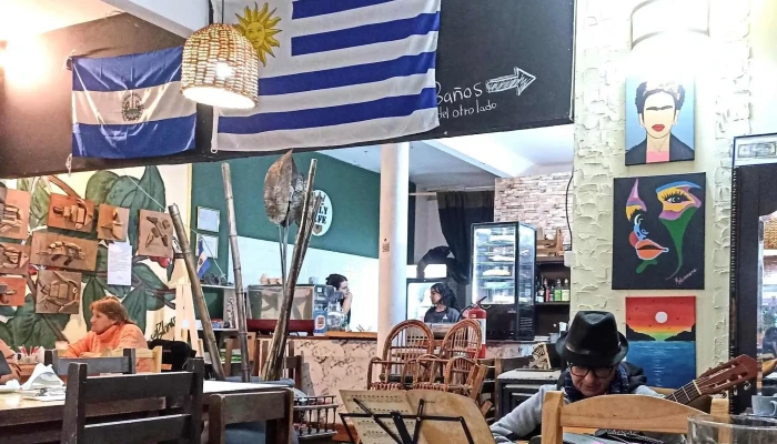 Kaly Cafe Ambiente - Atlántida