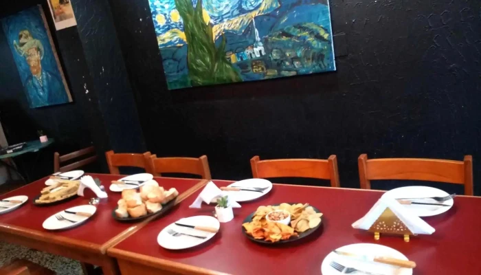 Kaly Cafe Comidas Y Bebidas - Atlántida