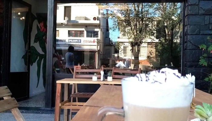 Kaly Cafe Del Propietario - Atlántida