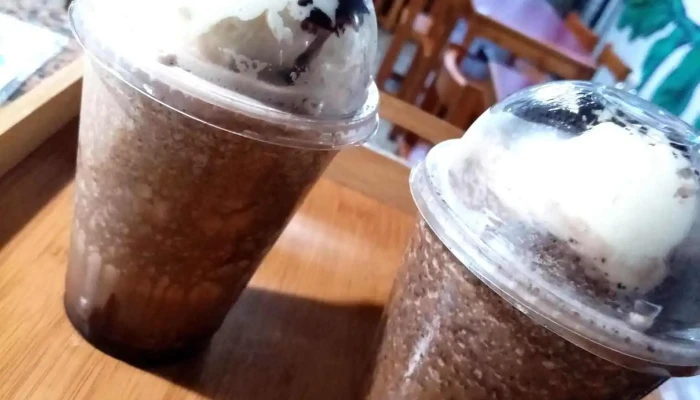 Kaly Cafe Frappuccino - Atlántida