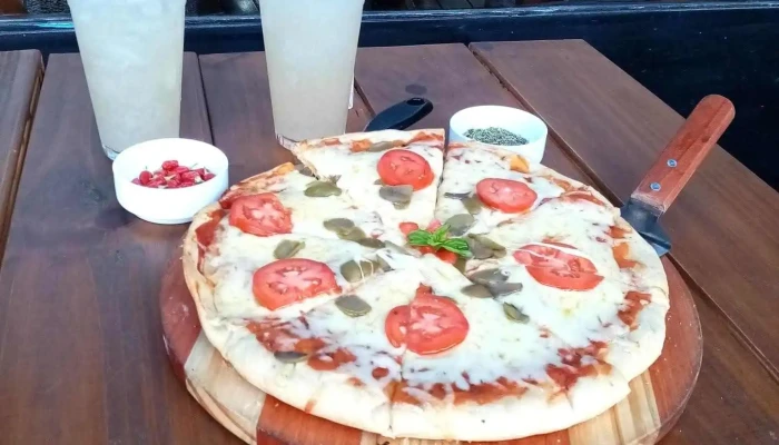 Kaly Cafe Pizza - Atlántida