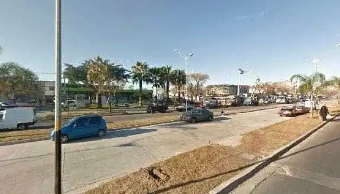 Kami Sushi Cerrito -  Street View Y 360 - Montevideo