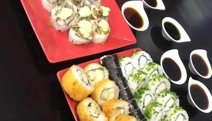Kami Sushi Cerrito -  Sushi - Montevideo