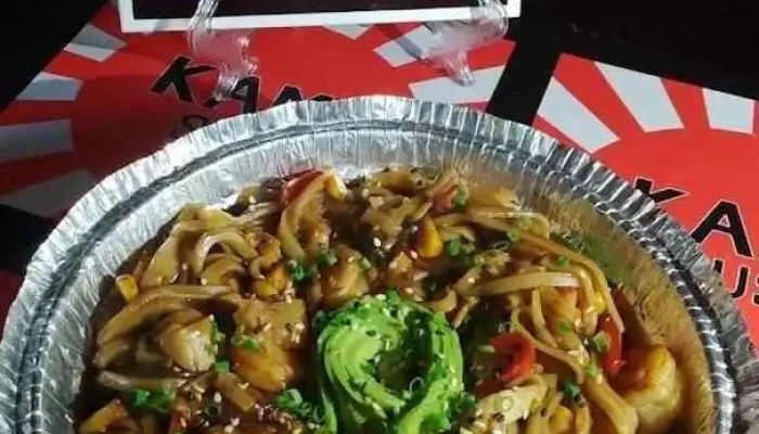 Kami Sushi -  Cerro Comida Reconfortante - Montevideo