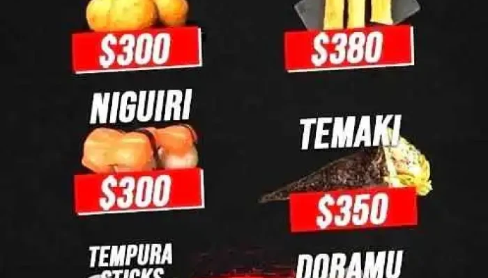 Kami Sushi La Teja -  Del Propietario - Montevideo