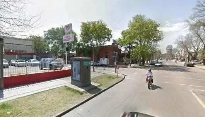 Kami Sushi La Teja -  Street View Y 360 - Montevideo