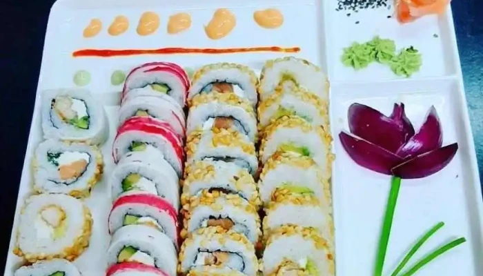 Kami Sushi -  La Union Sushi - Montevideo