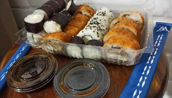 Kami Sushi -  Penarol Comida Reconfortante - Montevideo