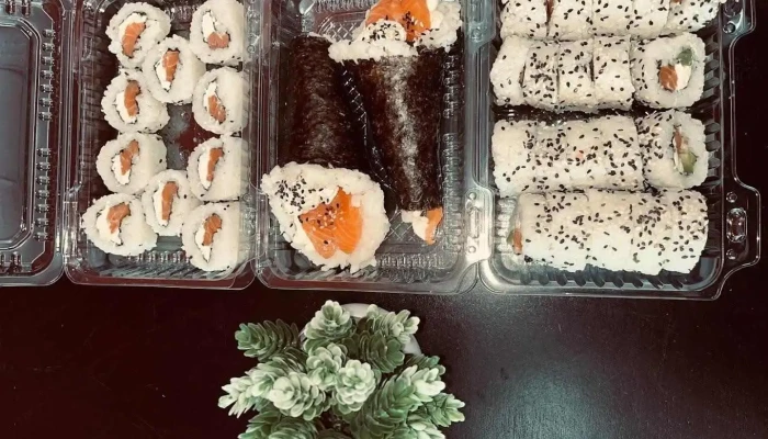 Kami Sushi -  Penarol Comida Y Bebida - Montevideo