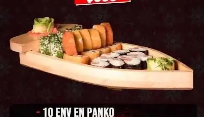 Kami Sushi -  Penarol Del Propietario - Montevideo