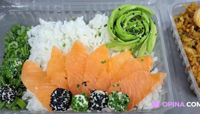 Kami Sushi -  Prado Comida Y Bebida - Montevideo