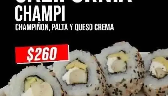 Kami Sushi -  Prado Del Propietario - Montevideo