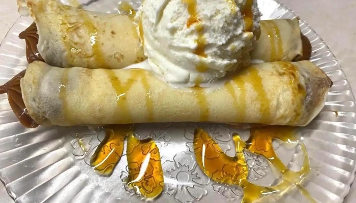 Kamote Parrillada -  Comida Y Bebida - Florencio Sánchez