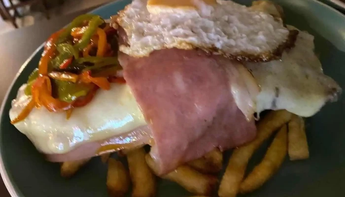 Kamote Parrillada -  Del Propietario - Florencio Sánchez