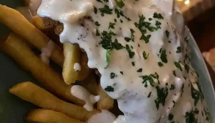 Kamote Parrillada -  Papas Fritas - Florencio Sánchez