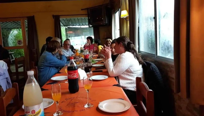 Kamote Parrillada -  Todas - Florencio Sánchez