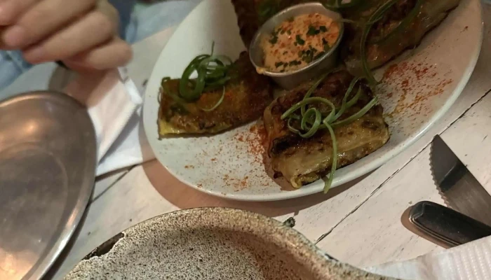 Kantina -  Comentario 1 - Montevideo