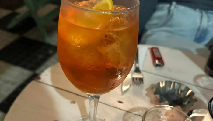 Kantina -  Comentario 3 - Montevideo