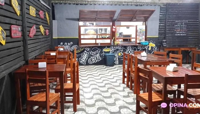 Karamba Chiveteria -  Ambiente - Barra del Chuy