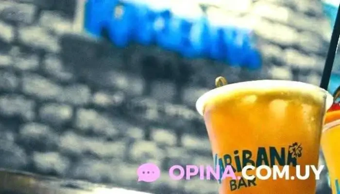 Karibana Bar -  Comidas Y Bebidas - Ciudad de la Costa