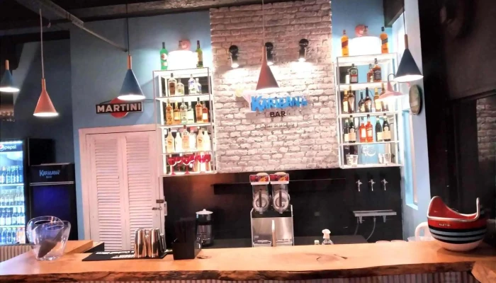 Karibana Bar -  Todo - Ciudad de la Costa