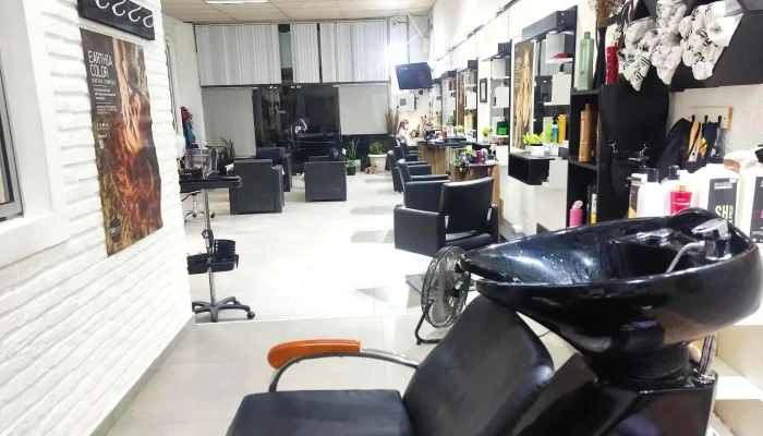 Karidel Peinados - 75000 Mercedes