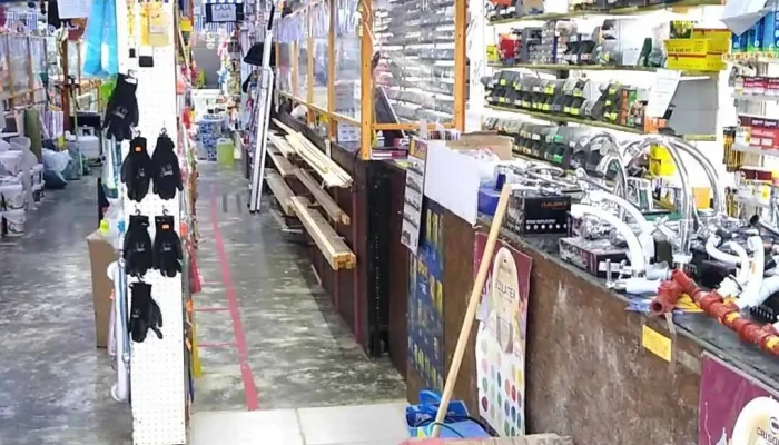 Karimar Shop -  Interior - Montevideo