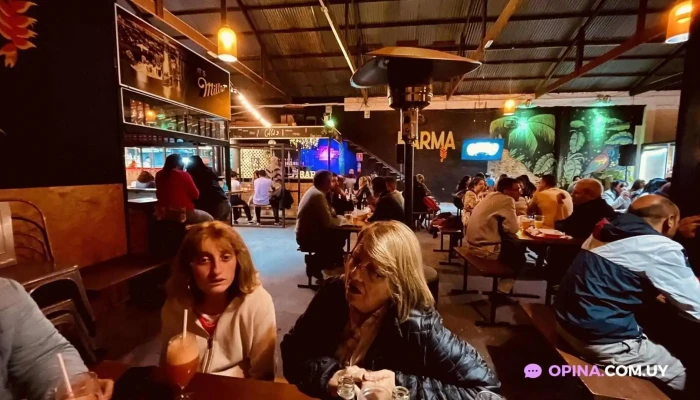 Karma -  Ambiente - Treinta y Tres