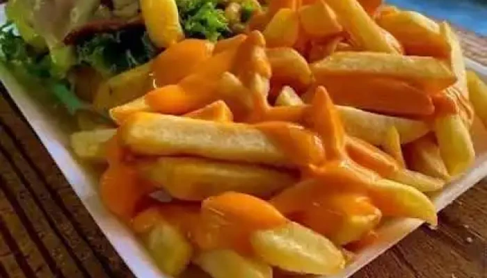 Karma Food -  Hamburguesa - Baltasar Brum