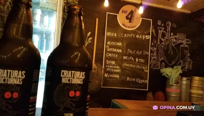 Karma -  Menu - Treinta y Tres