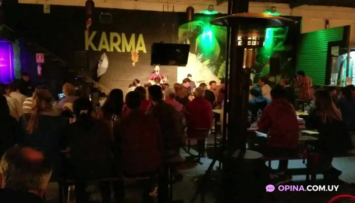 Karma -  Videos - Treinta y Tres