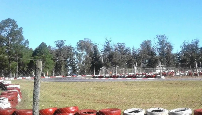 Kartodromo Luis Pedro Serra Abierto Ahora - San José de Mayo
