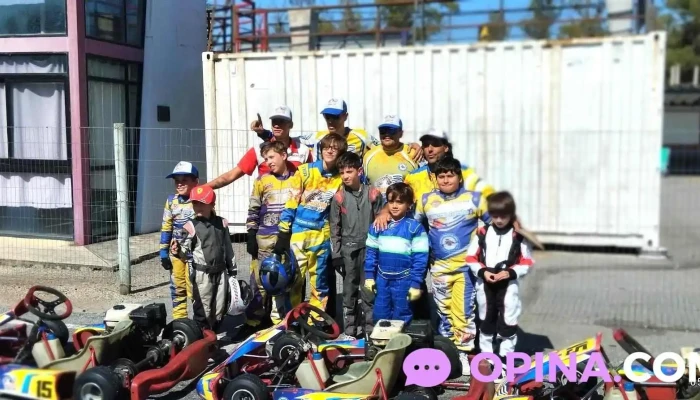 Kartodromo Luis Pedro Serra Mas Recientes - San José de Mayo