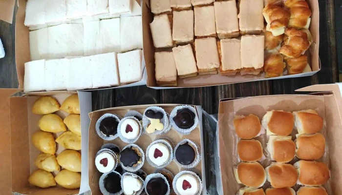 Kattia Silva Pastelería Artesanal - 15300 Parque Del Plata