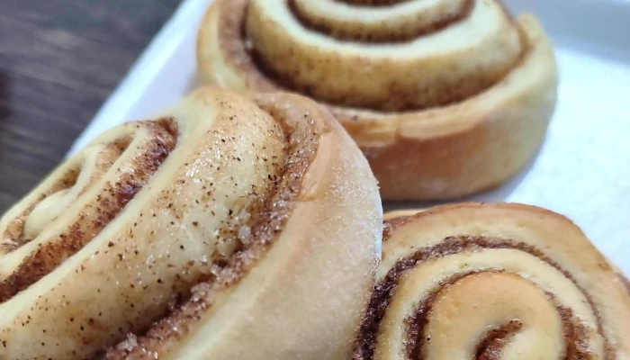 Kazoku Cafeteria Rotiseria Churreria Comentario 6 - Montevideo