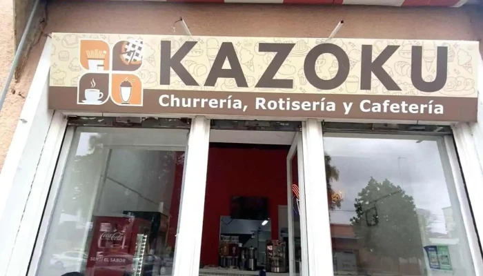 Kazoku Cafeteria Rotiseria Churreria Videos - Montevideo